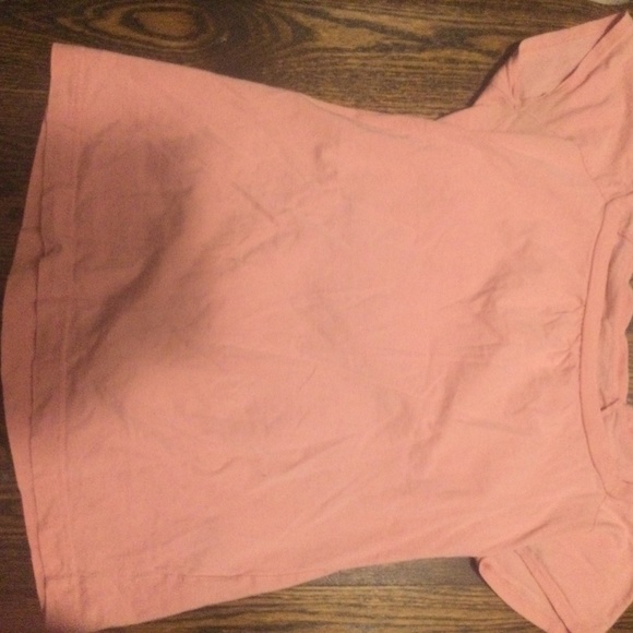 Pink tee - Picture 3 of 3